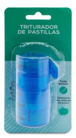 Triturador de Pastillas