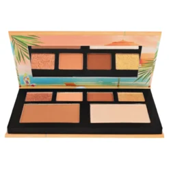 Tropical Escape Paleta de Rostro y Ojos