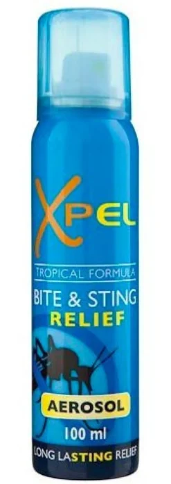 Tropical Formula Bite & Sting Relief Spray