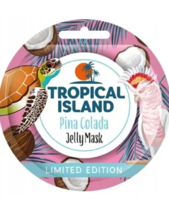 Tropical Island Mascarilla Facial de Piña Colada