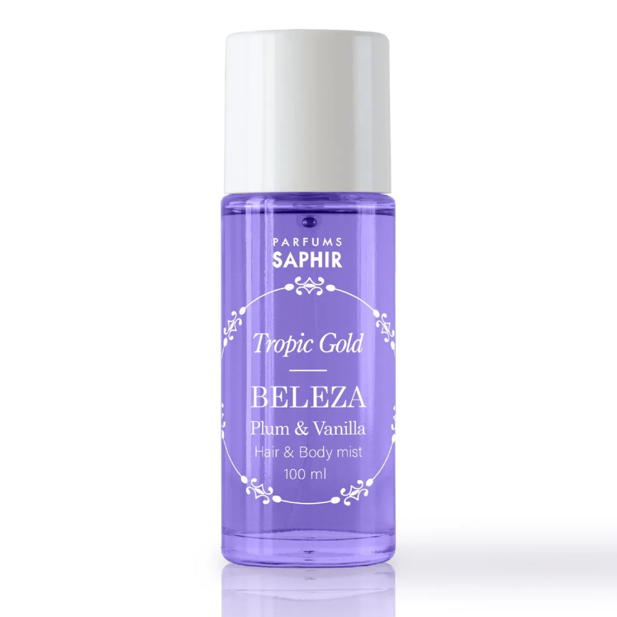 Tropic Gold Beleza Hair & Body Mist