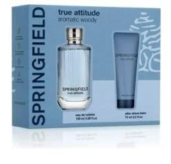 True Attitude Aromatic Woody Eau de Toilette Estuche de Regalo