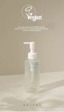 True Pure Cleansing Oil Aceite Limpiador Desmaquillante