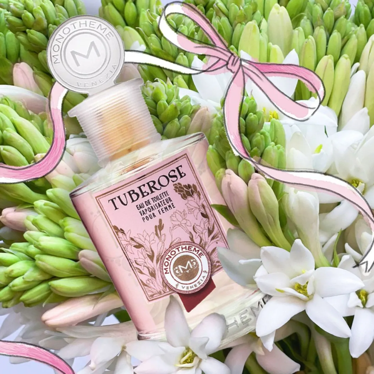 Tuberosa EDT