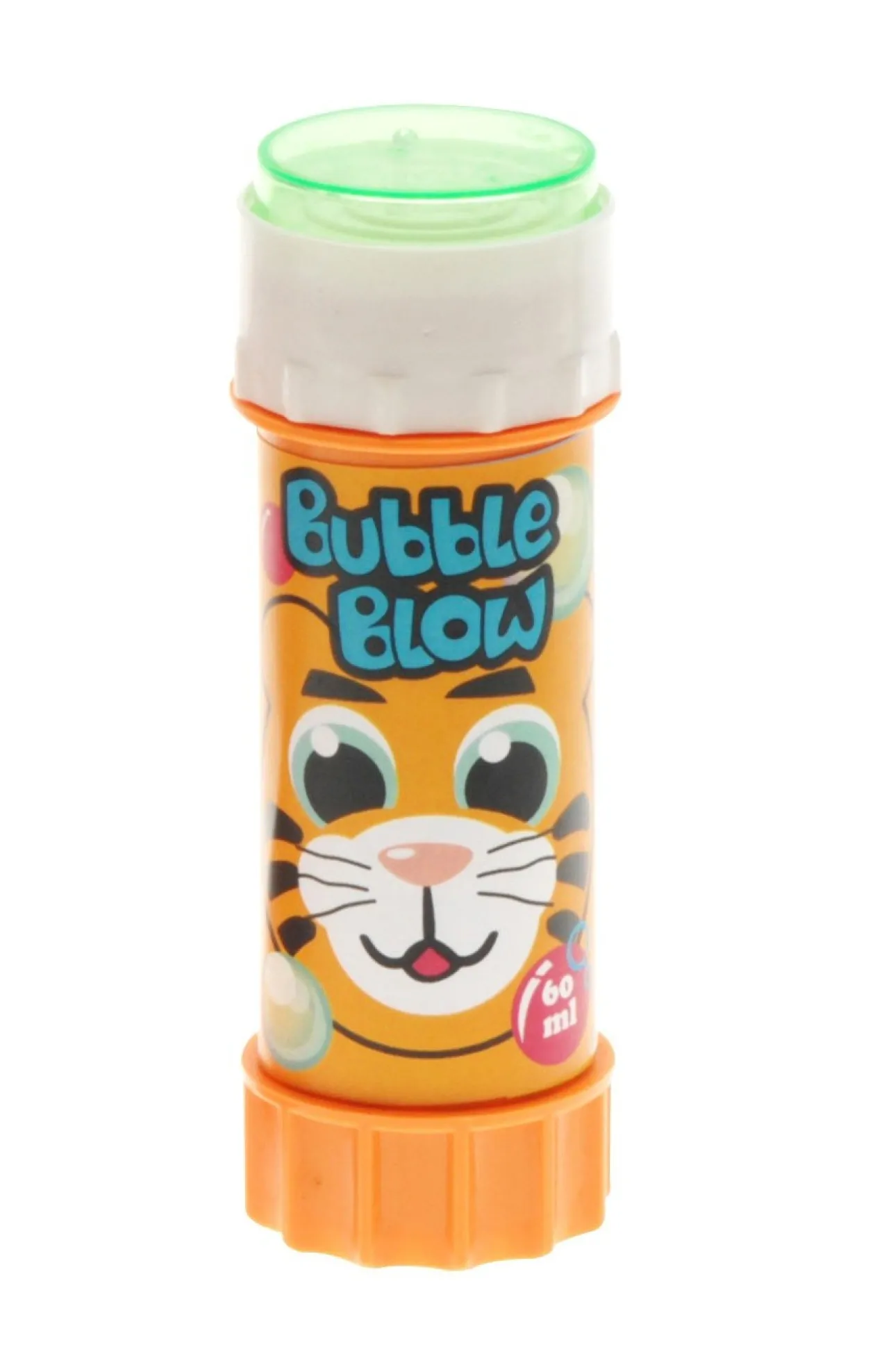 Tubo de Burbujas