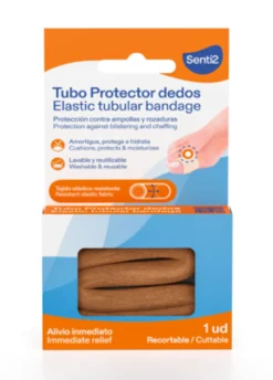 Tubo Protector Dedos
