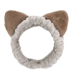 Turbante Baño Gatito