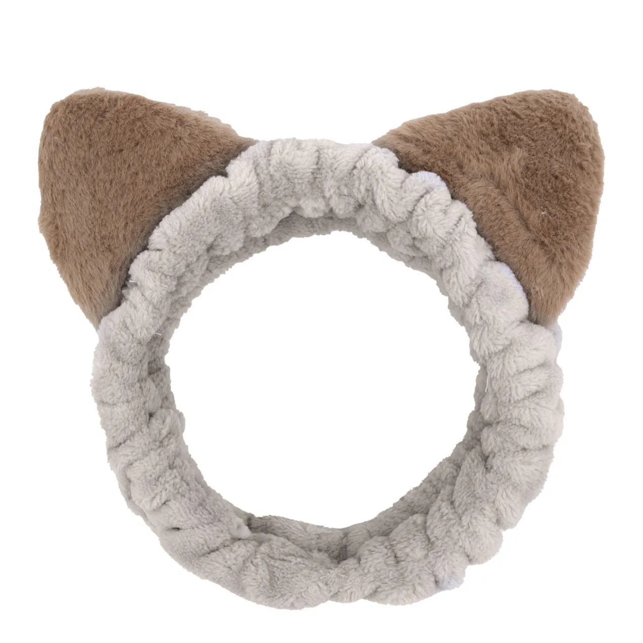 Turbante Baño Gatito
