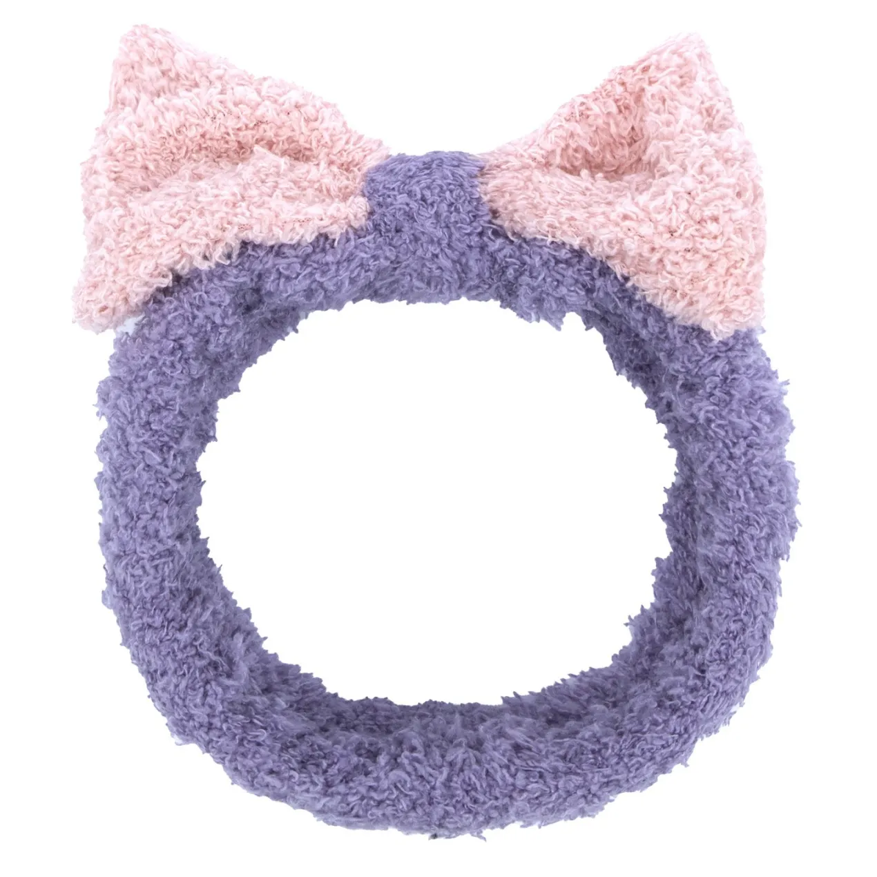 Turbante Baño Lila