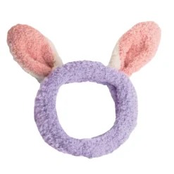 Turbante de Baño Conejito