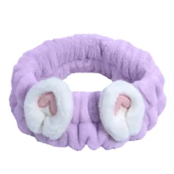 Turbante de Baño Gato