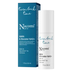 Turn Back Time Serum Facial NMN & Booster Nad+