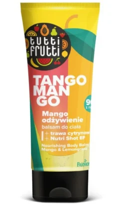 Tutti Frutti Bálsamo Corporal Mango & Lemongrass