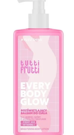 Tutti Frutti Every Body Glow Loción Corporal