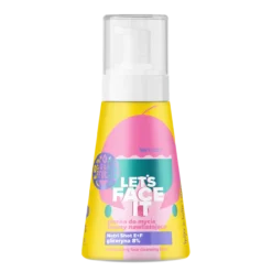 Tutti Frutti Let's Face It Espuma Facial Limpiadora