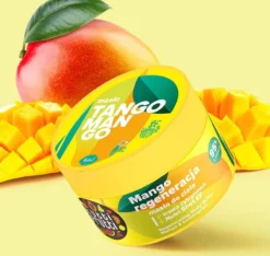Tutti Frutti Manteca Corporal Regeneradora con Mango y Limoncillo