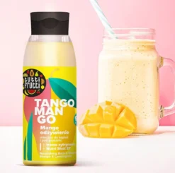 Tutti Frutti Tango Mango Leche Nutritiva de Baño y Ducha con Mango y Limoncillo + Nutri Shot EF