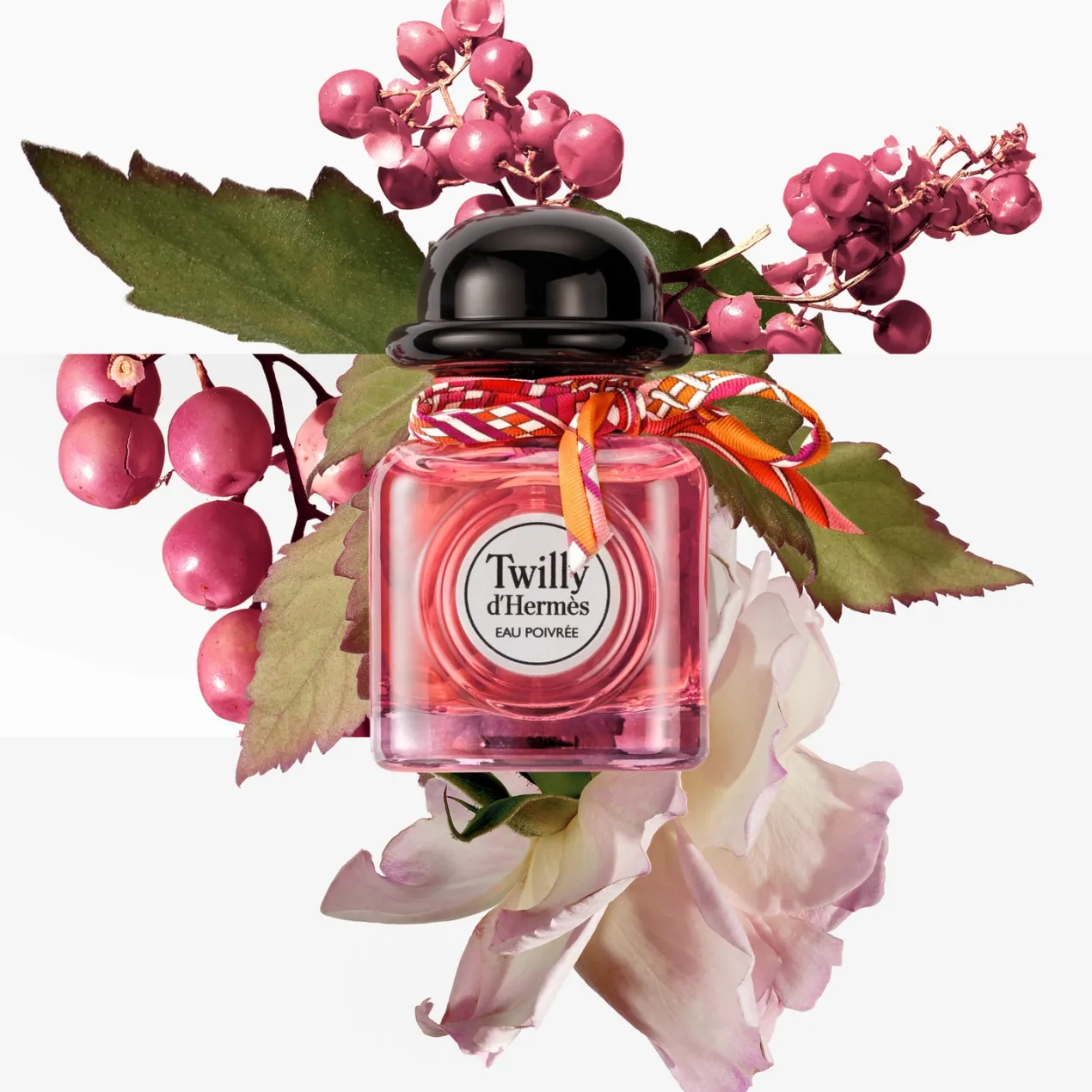 Twilly d'Hermès Eau Poivrée EDP