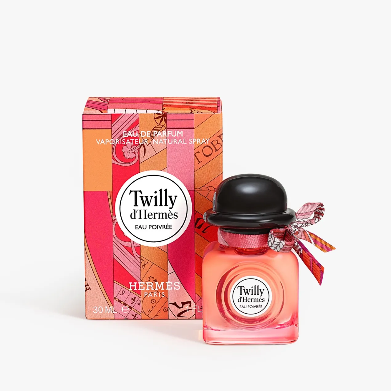 Twilly d'Hermès Eau Poivrée EDP