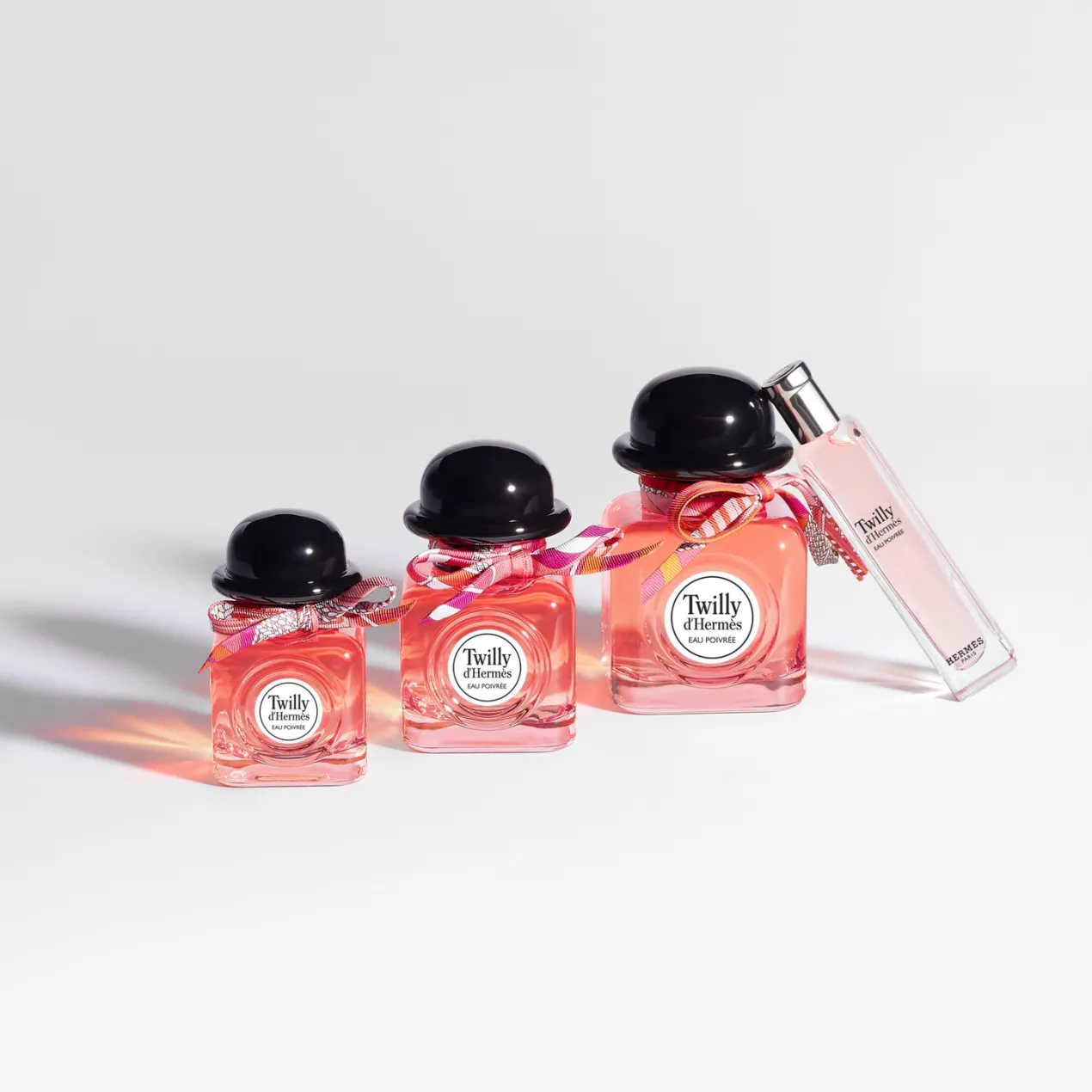 Twilly d'Hermès Eau Poivrée EDP