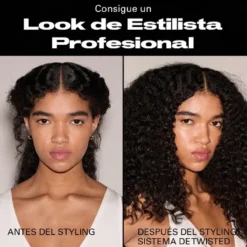 Twisted Curl Lifter Espuma de Styling