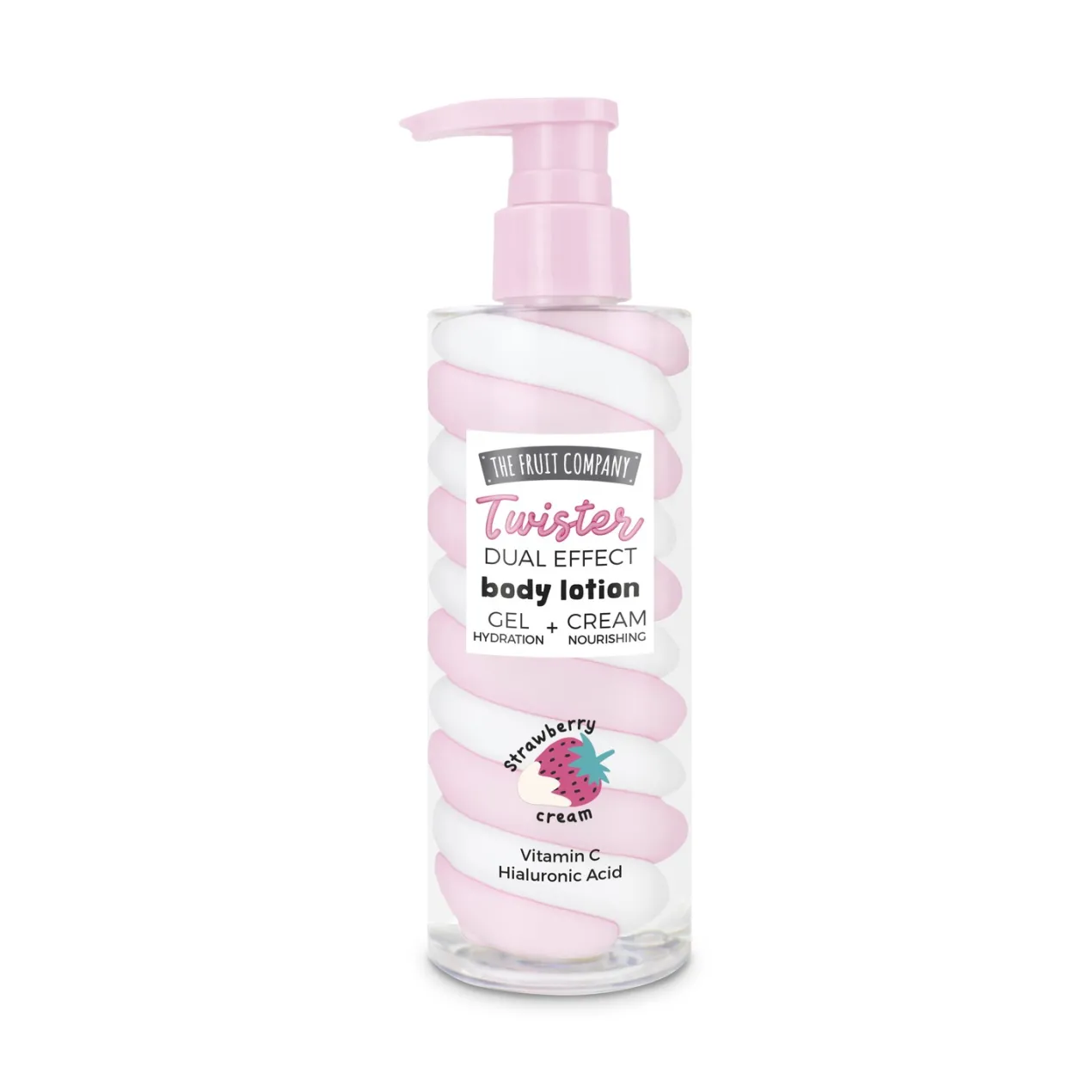 Twister Dual Effect Body Lotion