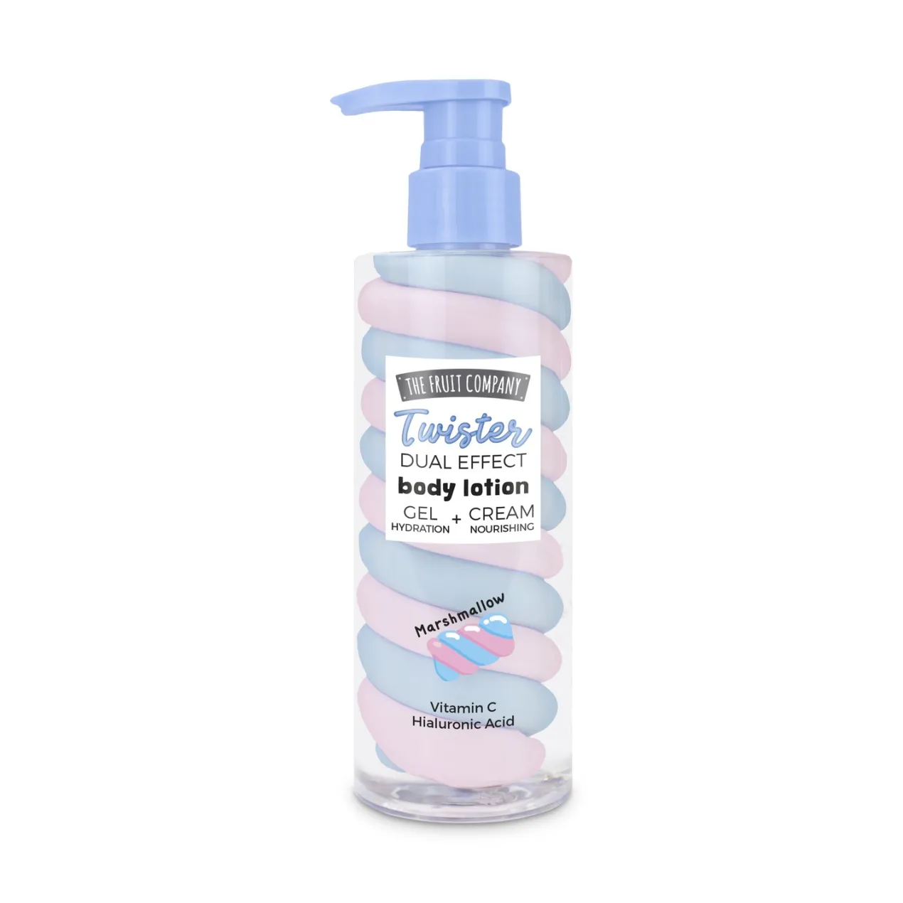 Twister Dual Effect Body Lotion