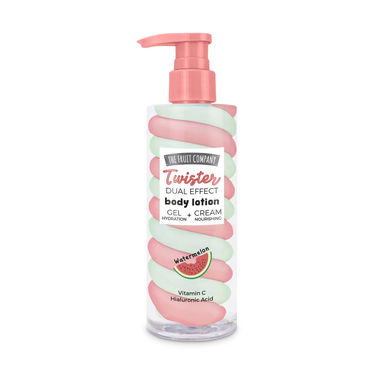 Twister Dual Effect Body Lotion