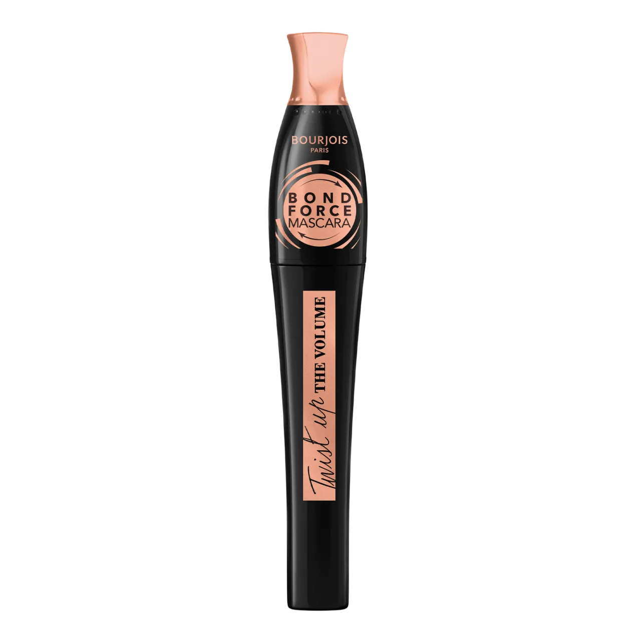 Twist Up Bond Force Black
