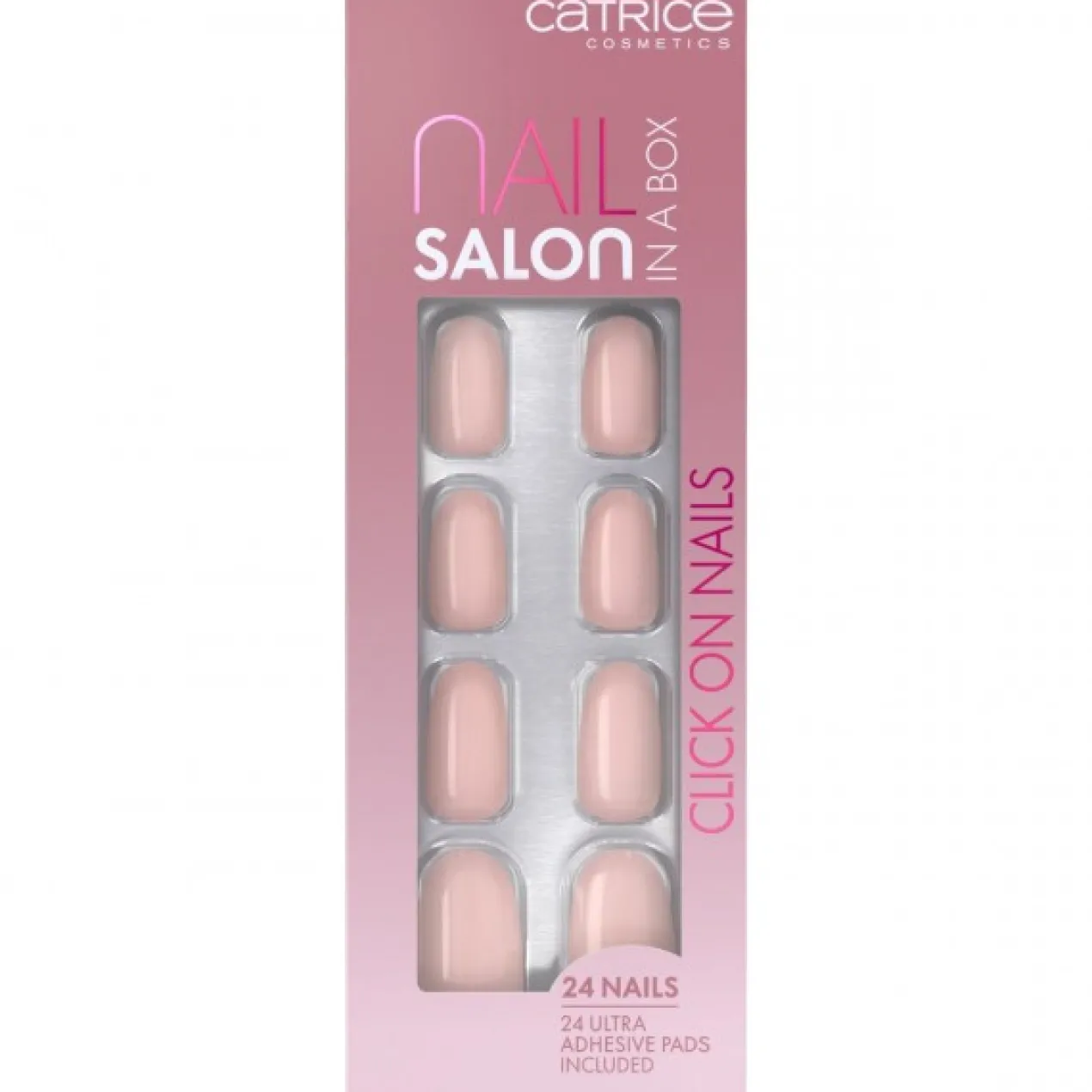 Uñas artificiales Nail Salon in a Box
