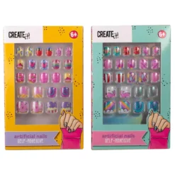 Uñas Postizas Autoadhesivas