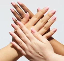 Uñas Postizas Elegant Touch Salon French 160