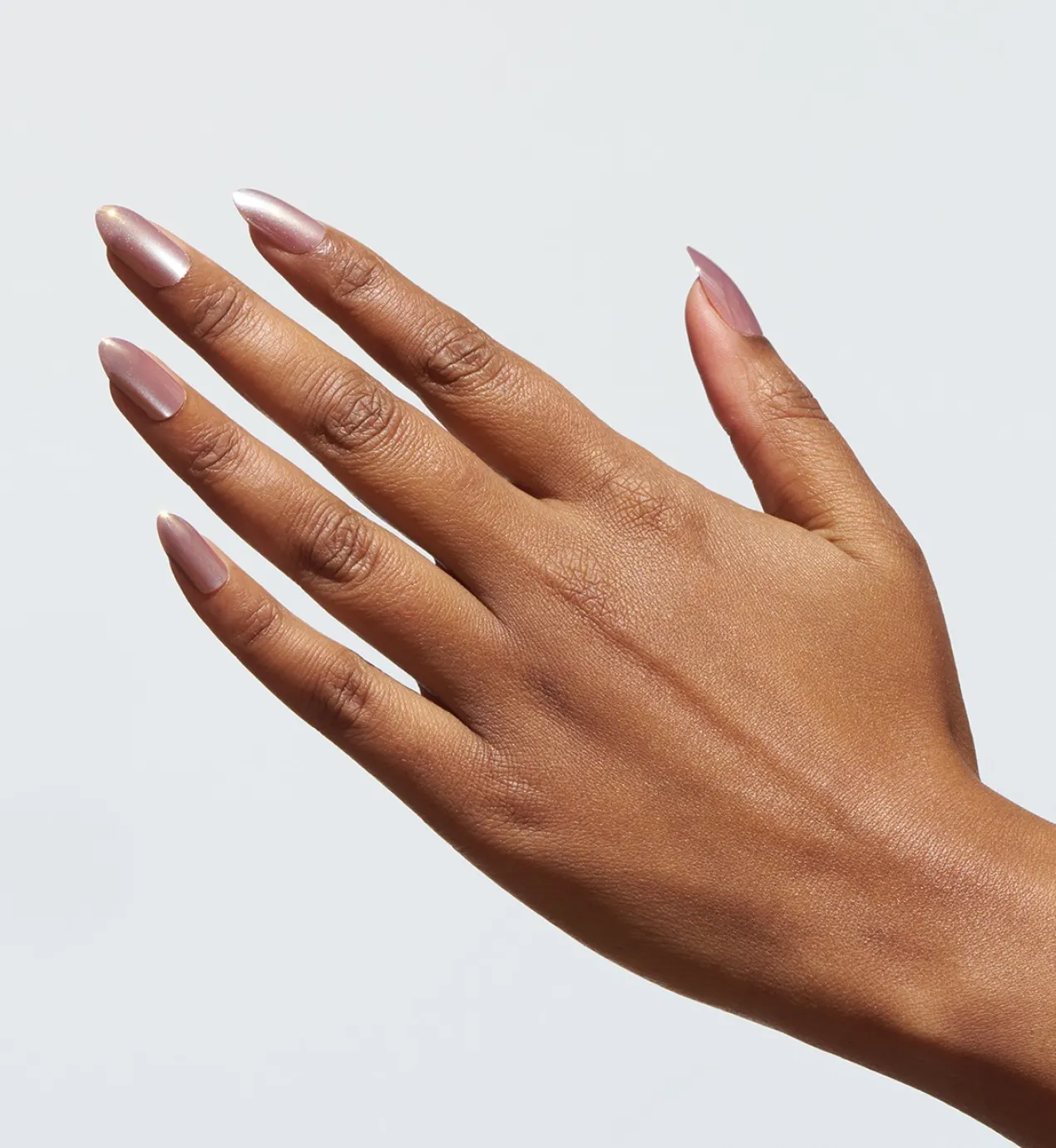 Uñas Postizas Gel Finish Mirror Cat Eye