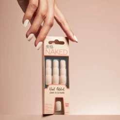 Uñas Postizas Nail Addict Naked