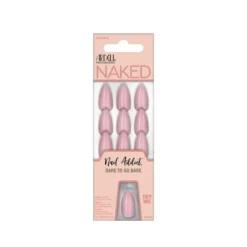 Uñas Postizas Nail Addict Naked