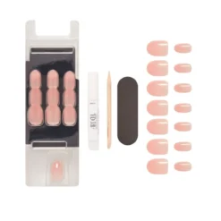 Uñas Postizas Nail Addict Naked