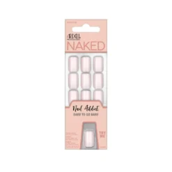 Uñas Postizas Nail Addict Naked