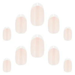 Uñas Postizas Salon French