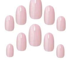 Uñas Postizas Velvet Nude