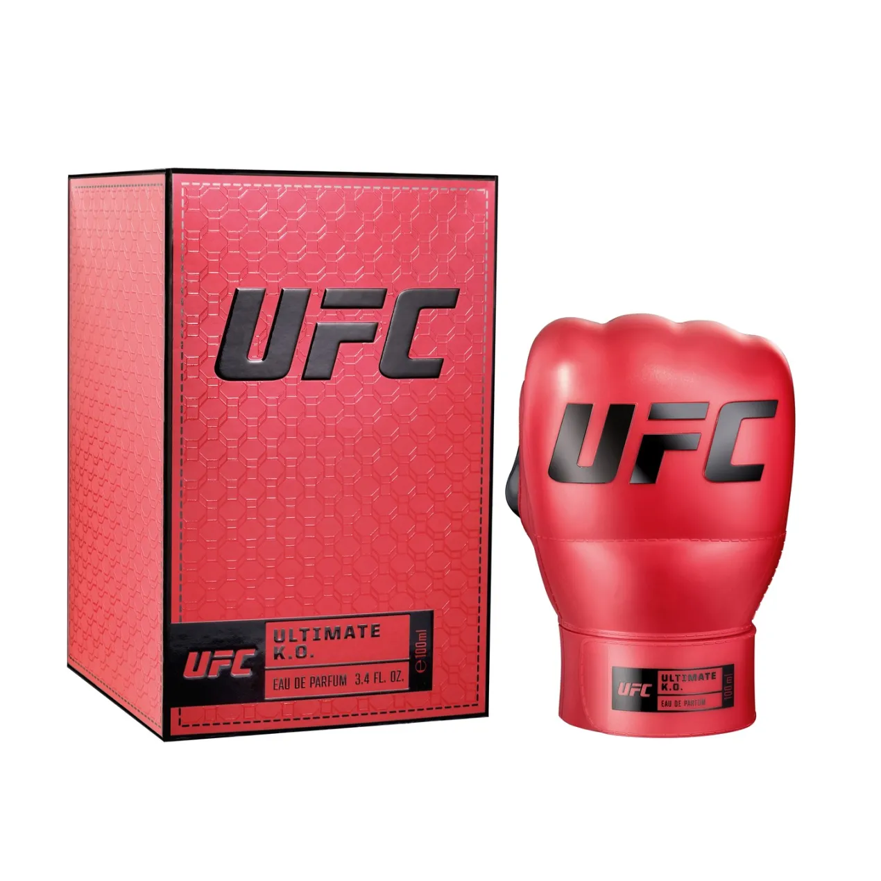 Ultimate K.O. Eau de Parfum