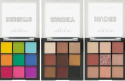 Ultimate Collection Set 3 Paletas de Sombras