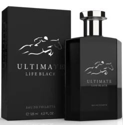 Ultimate Life Black EDT