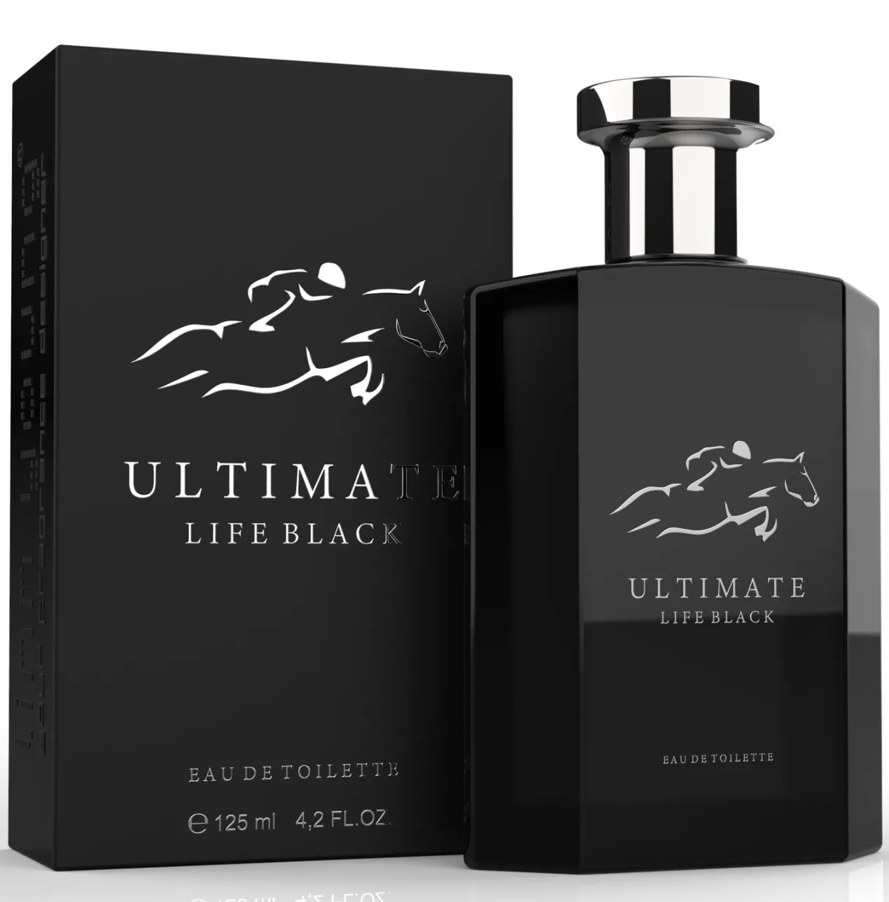 Ultimate Life Black EDT
