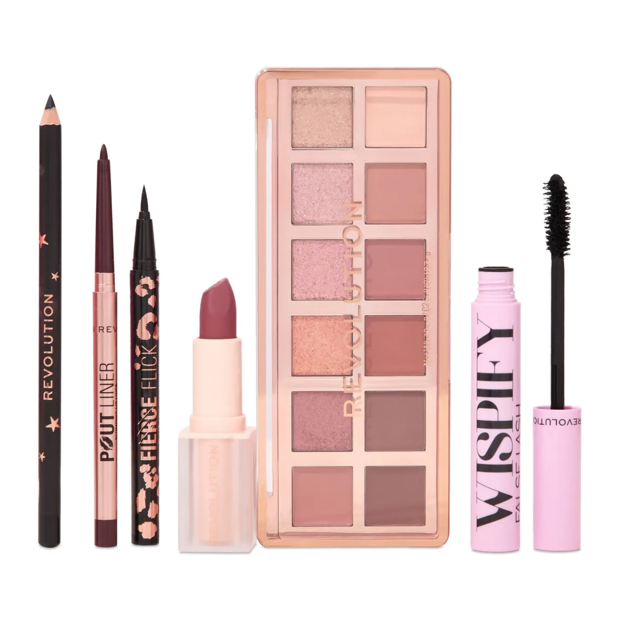 Ultimate Nude Makeup Gift Set
