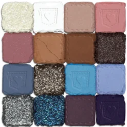 Ultimate Paleta de Sombras Vintage Jean Baby