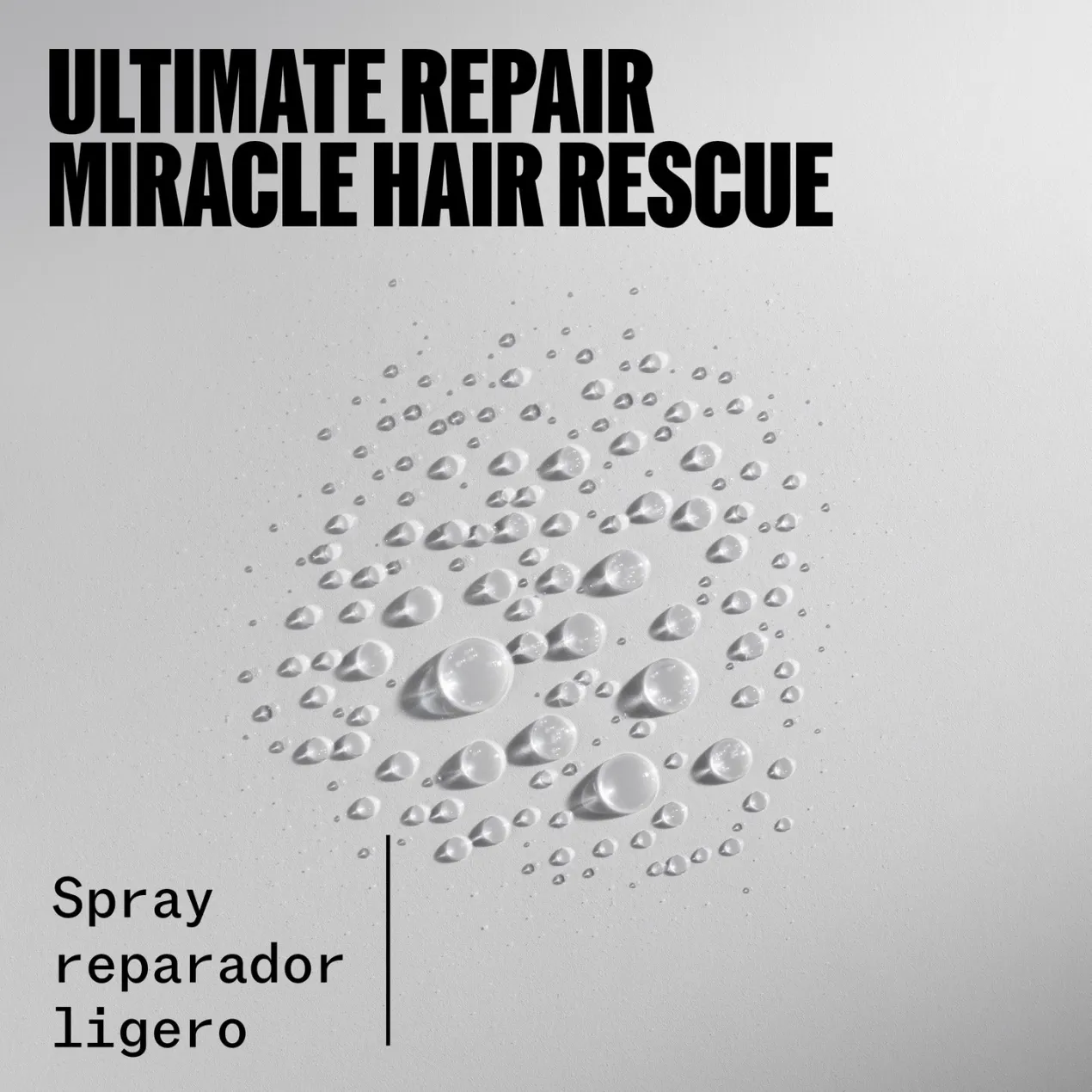 Ultimate Repair Tratamiento de reparación sin aclarado