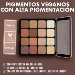 Ultimate Shadow Palette Paletas de sombras