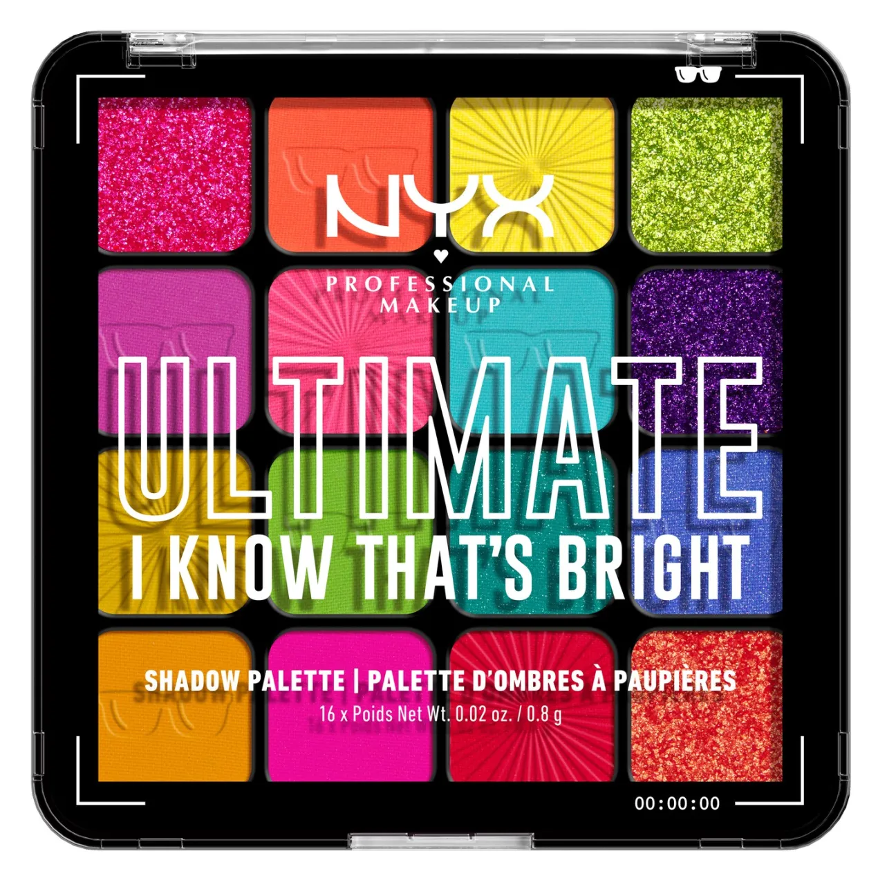 Ultimate Shadow Palette Paletas de sombras