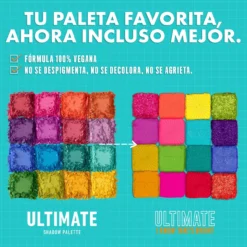 Ultimate Shadow Palette Paletas de sombras