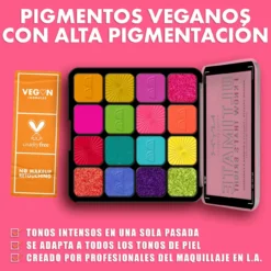 Ultimate Shadow Palette Paletas de sombras